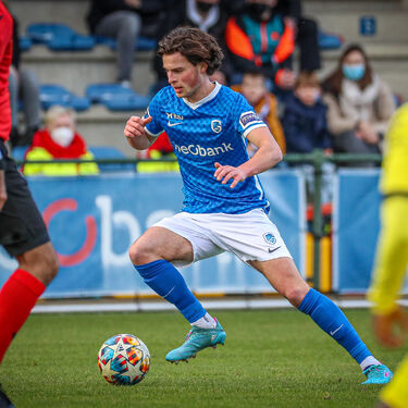 KRC Genk - Chelsea 5-1