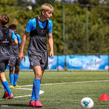 Training U18