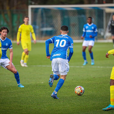 KRC Genk - Chelsea 5-1