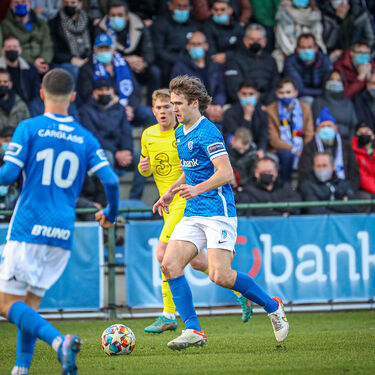 KRC Genk - Chelsea 5-1