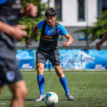 Training U18