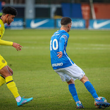 KRC Genk - Chelsea 5-1