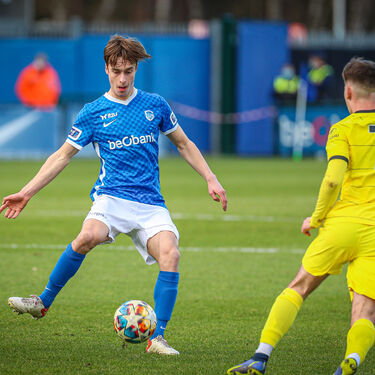 KRC Genk - Chelsea 5-1