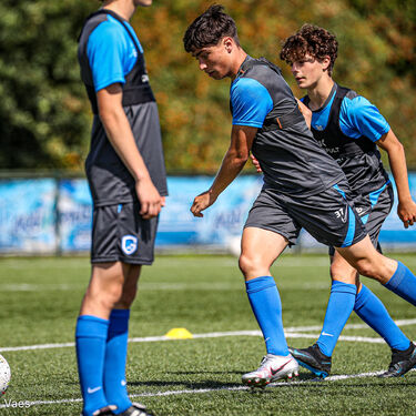 Training U18