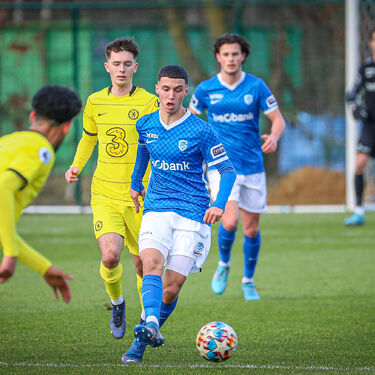 KRC Genk - Chelsea 5-1