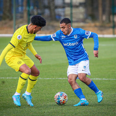 KRC Genk - Chelsea 5-1