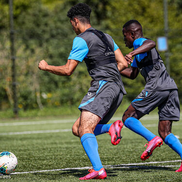 Training U18
