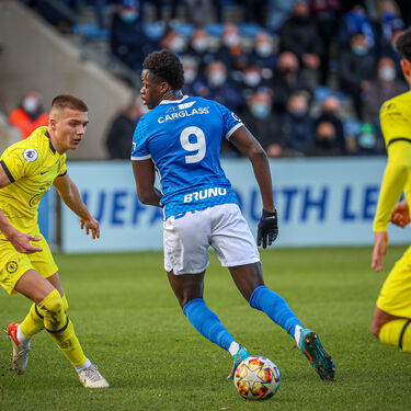KRC Genk - Chelsea 5-1