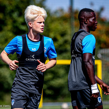Training U18