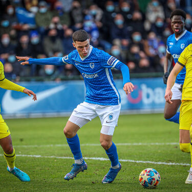 KRC Genk - Chelsea 5-1