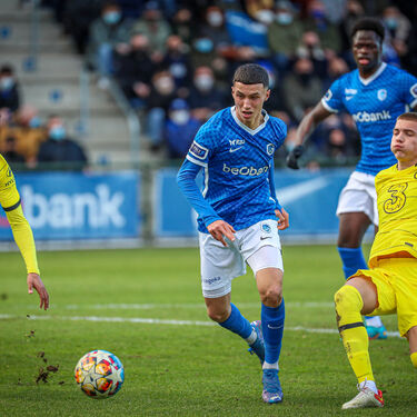 KRC Genk - Chelsea 5-1
