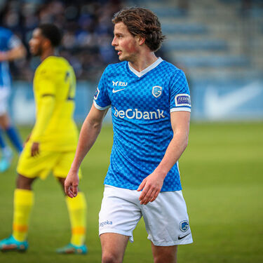 KRC Genk - Chelsea 5-1