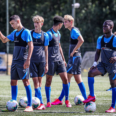 Training U18