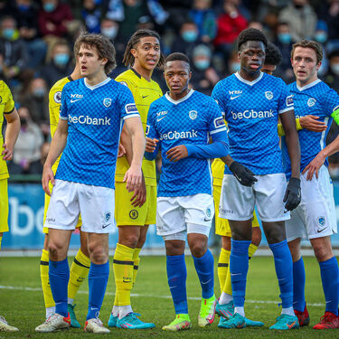 KRC Genk - Chelsea 5-1