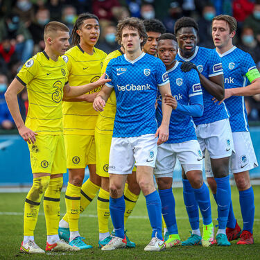 KRC Genk - Chelsea 5-1