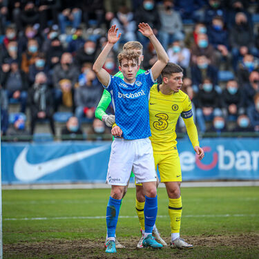 KRC Genk - Chelsea 5-1