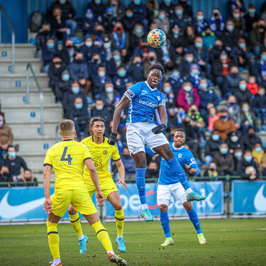 KRC Genk - Chelsea 5-1