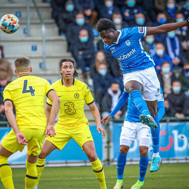 KRC Genk - Chelsea 5-1
