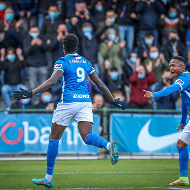 KRC Genk - Chelsea 5-1