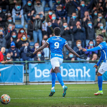 KRC Genk - Chelsea 5-1
