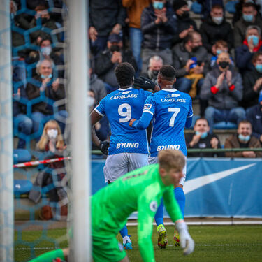 KRC Genk - Chelsea 5-1
