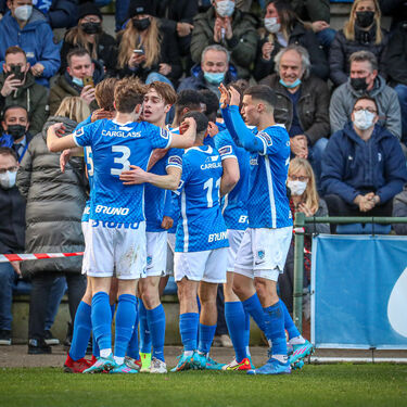 KRC Genk - Chelsea 5-1