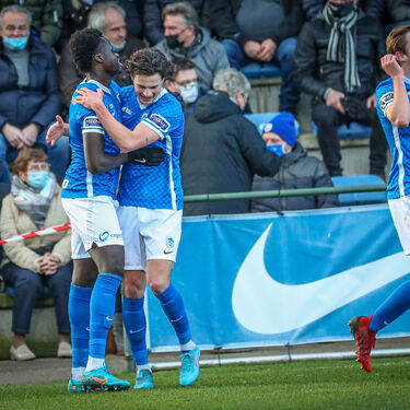 KRC Genk - Chelsea 5-1