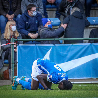 KRC Genk - Chelsea 5-1