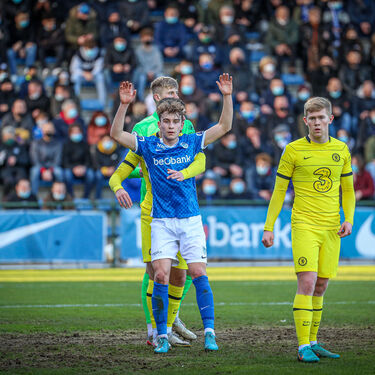 KRC Genk - Chelsea 5-1