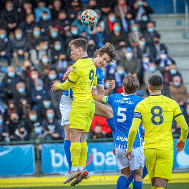 KRC Genk - Chelsea 5-1