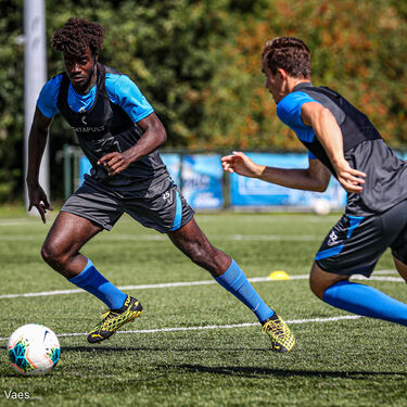 Training U18