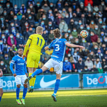 KRC Genk - Chelsea 5-1