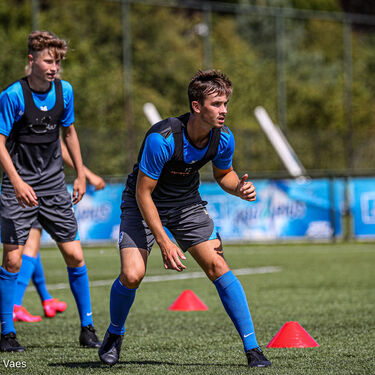 Training U18