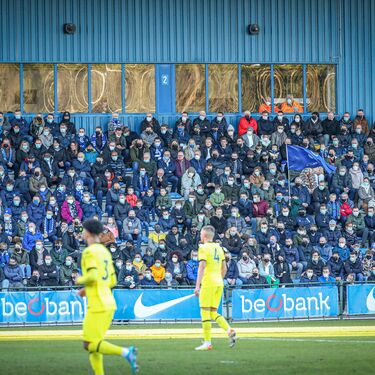 KRC Genk - Chelsea 5-1