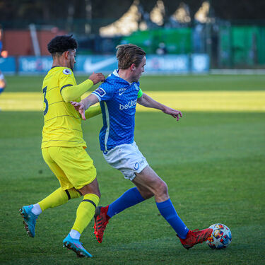 KRC Genk - Chelsea 5-1
