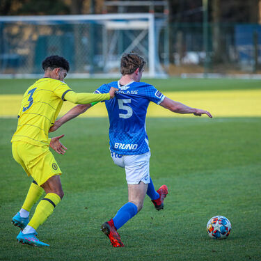 KRC Genk - Chelsea 5-1