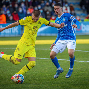 KRC Genk - Chelsea 5-1