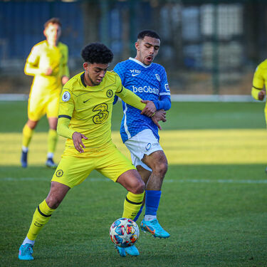 KRC Genk - Chelsea 5-1