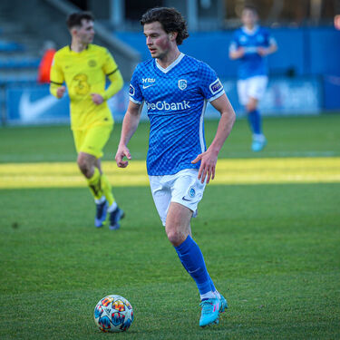 KRC Genk - Chelsea 5-1