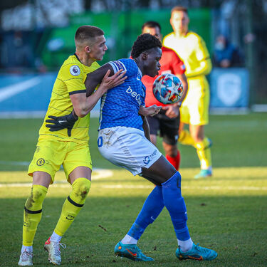 KRC Genk - Chelsea 5-1