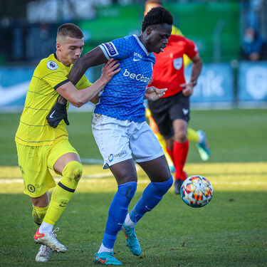 KRC Genk - Chelsea 5-1