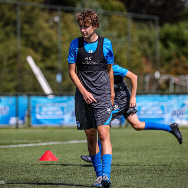 Training U18
