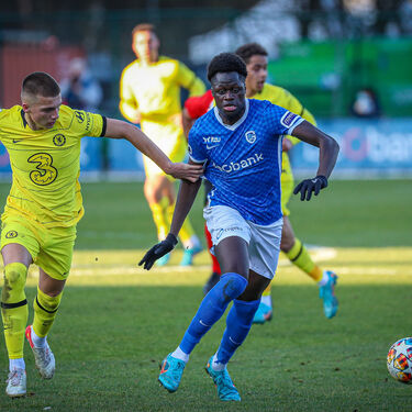 KRC Genk - Chelsea 5-1