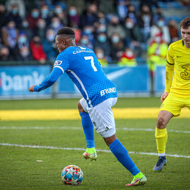 KRC Genk - Chelsea 5-1