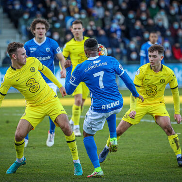 KRC Genk - Chelsea 5-1