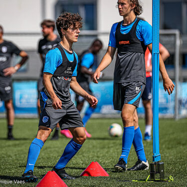 Training U18