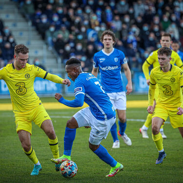 KRC Genk - Chelsea 5-1
