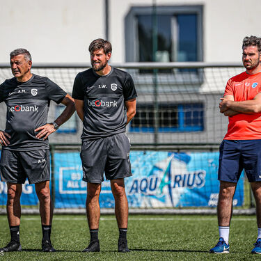 Training U18