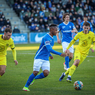 KRC Genk - Chelsea 5-1
