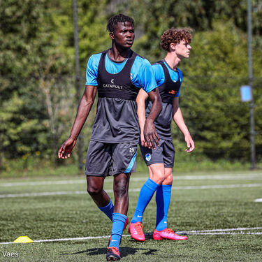 Training U18